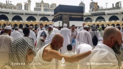 الهيئة السورية للحج تعلن سلامة حجاجها