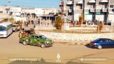 البدء بتنفيذ الاتفاق لإنهاء التوتر الأمني في جاسم بريف درعا