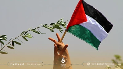 مجموعه من الفنانين العرب يتضامتون مع القضية الفلسطينية