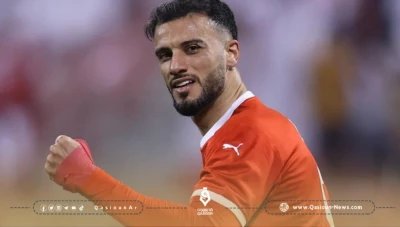 السومة يلمح إلى عودته "لمنتخب البراميل" ثم يحذف المنشور