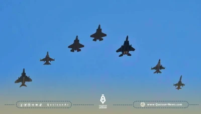 سبعة طائرات وقصف 11 دقيقة.. روسيا تكشف تفاصيل الغارات الإسرائيلية على مطاري دمشق وحلب