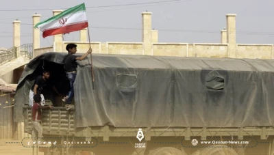 قادمة من مطار الشعيرات .. شحنة أسلـحة جديدة للميـليشـيات الإيرانية تصل الميادين