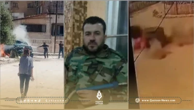 مخابرات الأسد تعتقل عناصر من ميليشيا "الدفاع الوطني" بالحسكة