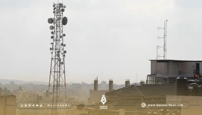 انقطاع الاتصالات والإنترنت للمرة الثامنة في غزة منذ بدء العدوان