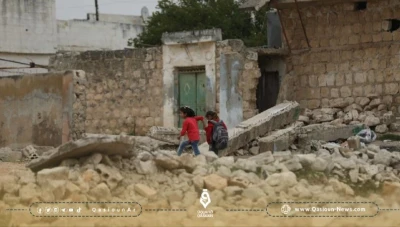 الائتلاف الوطني: انتهاكات الأسد المتكررة أدت إلى تضرر 40% من مدارس سوريا