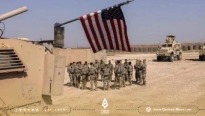 فصائل عراقية تتبنى استهداف قاعدة أمريكية في ديرالزور