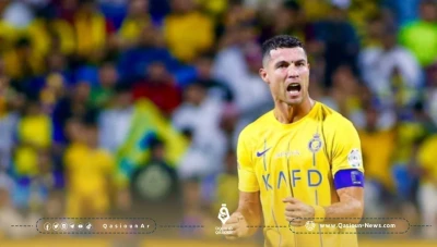 نادي النصر السعودي يثير الجدل بسبب تغريدة غامضة عن رونالدو