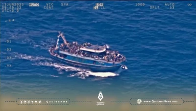 منظمات تطالب بالعدالة للناجين وعائلات ضحايا غرق قارب في اليونان