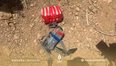 الأردن يعلن إسقاط مسيرة تحمل مواد مخدرة من الجانب السوري