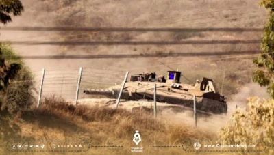 كتائب القسام تعلن تدمير 6 دبابات للاحتلال الإسرائيلي