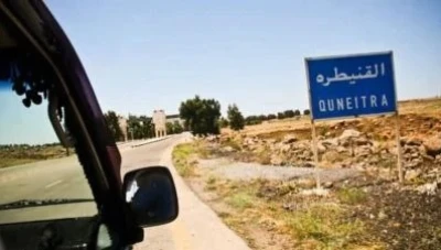 بنيران الاحتـ.ـلال الإسـ.ـرائيلي..مقـ.ـتل مزارع في القنيطرة