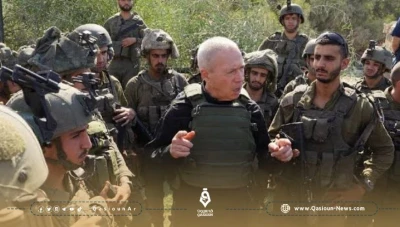 مسؤول إسرائيلي: لا مصلحة لتل أبيب في توسيع حرب غزة إلى سوريا ولبنان