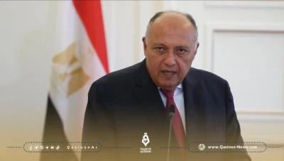 وزير الخارجية المصري: إسرائيل لم تسمح بفتح معبر رفح