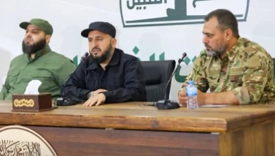 "الفتح المبين" يعلن استعداده لأي تطور شمالي سوريا