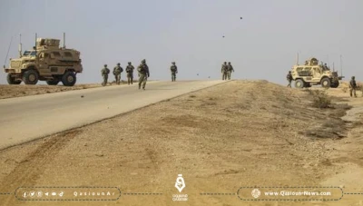 مجددًا في سوريا .. ميليشيا عراقية تتبنى استهداف قاعدة أمريكية بطائرة مسيرة