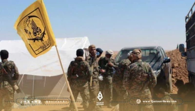 الفصائل العراقية تلتزم بهدنة غزة وتوقف هجماتها ضد القوات الأمريكية في سوريا