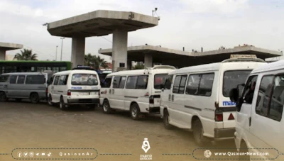 آلية جديدة لتوزيع المحروقات على وسائل النقل العامة في دمشق