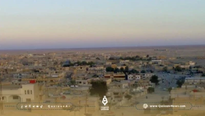 استنفار شعبي في بلدة بريف حمص الشرقي