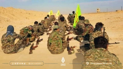 إصـ.ـابة قيـ.ـادي في "الحرس الثوري" غربي ديرالزور