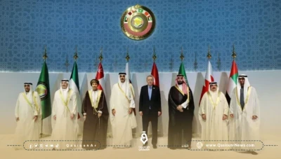 القمة الخليجية تجدد موقفها من القضية السورية الداعمة للحل السياسي وفق القرار 2254