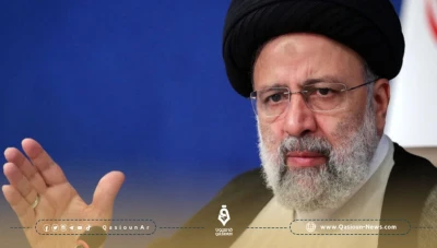 الرئيس الإيراني يتوعد بالرد على مقتل 5 من قادة الحرس الثوري في دمشق