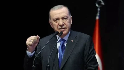 أردوغان: الهجوم الإرهابي على "توساش" جاء من سوريا