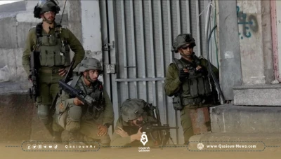 مقتل ستة فلسطينيين برصاص الاحتلال الإسرائيلي في مخيم الفارعة بالضفة الغربية