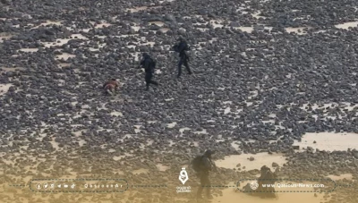 الأردن: القبض على 7 مطلوبين على صلة بعـصابات تهريب المـ.خدرات على الحدود مع سوريا