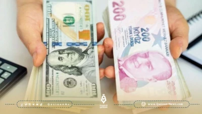 انخفاض في قيمة الليرة السورية والتركية مقابل الدولار