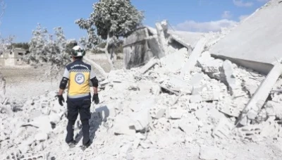 حكومة الإنقاذ تطالب "الفتح المبين" بتحرك فوري لحماية المدنيين شمالي سوريا