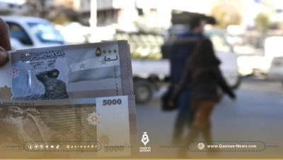 دمشق تحترق بنيران التضخم التي وصلت إلى 800%