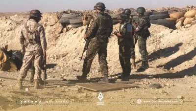 الميليشيات تفتح تحقيقاً في استهداف شحنات الأسلحة في البوكمال