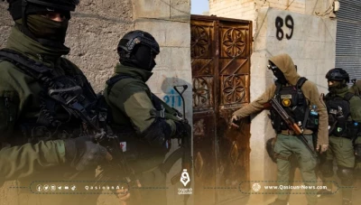 الأسايش تعتقل قيادياً يتزعم أخطر خلايا تنظيم "داعش"