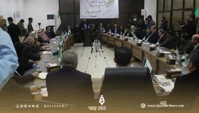 نتائج الاجتماع بين حكومة الإنقاذ والمعلمين المحتجين