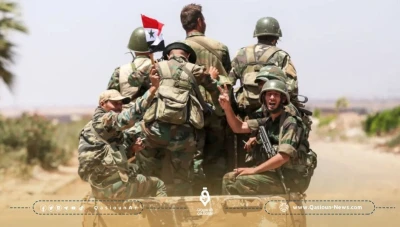 جرحى لقوات النظام باستهداف آلية عسكرية بـ"عبوة ناسفة" في ريف درعا