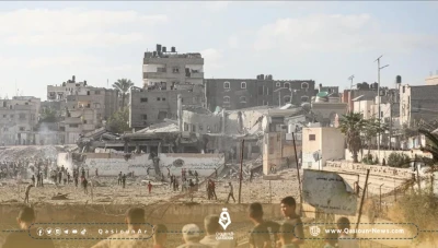الاحتلال الإسرائيلي يطالب سكان غزة بإخلائها