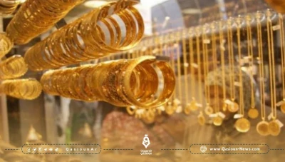 إليكم سعر غرام الذهـب في سوريا