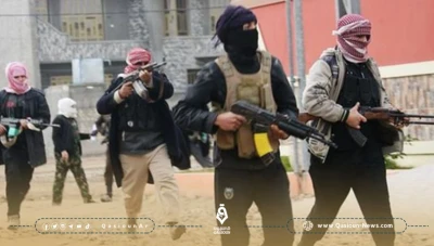 توقعات تطور الواقع الميداني لداعش في سوريا