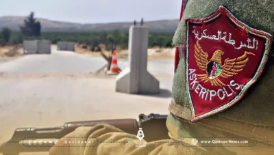 تسليم عنصر مسؤول عن الاعتداء على حاجز الشرطة في مدينة الباب