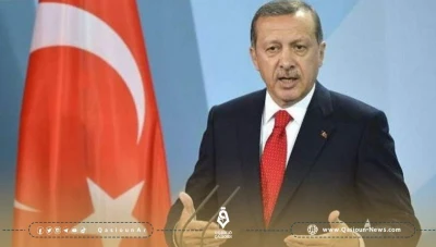 أردوغان: نتوقع من حلفائنا قطع دعمهم عن قسد وpkk في سوريا