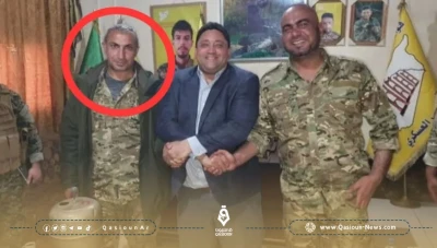اغتيال القائد العسكري لميليشيات " قسد " في دير الزور