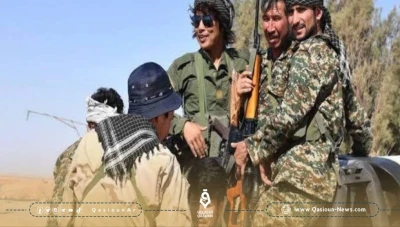 باختصاص جديد .. الميليشيات الإيرانية في ديرالزور تخرج دورة عناصر
