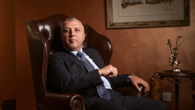 غسّان عبود يعلن استعداده للتبرع بجميع مرافق أورينت الإعلامية للحكم الوطني الجديد في سوريا