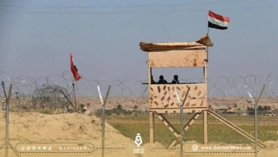 الشرطة العراقية تعلن اعتقال خمسة سوريين مخبئين تحت سرير سائق