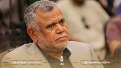 هادي العامري يحذر القوات الأمريكية ويطالبها بالخروج من العراق