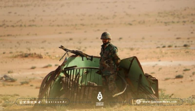 جسور للدراسات: سببان وراء تصعيد عمليات "داعش" في الصحراء السورية