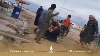 قوات الاسـ ـايش تعتـ ـقل ثلاثة أشخاص شاركوا بالاعتداء على شقيقتين في الرقة