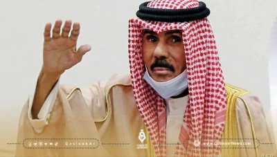 وفاة أمير الكويت الشيخ نواف الأحمد الجابر الصباح