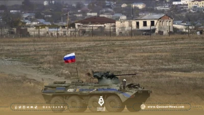 القوات الروسية تبحث في أرمينيا سحب قواتها من قره باغ