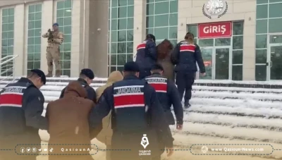 السلطات التركية توقف عشرة أشخاص من المطلوبين للإنتربول
